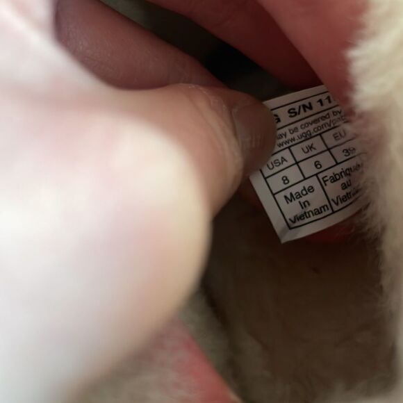 UGG Classic Ultra Mini Alpine Chestnut US Women Size 8/UK 6/EU 39 - Picture 13 of 15